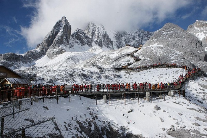 Tour Trung Quốc 6 ngày 5 đêm