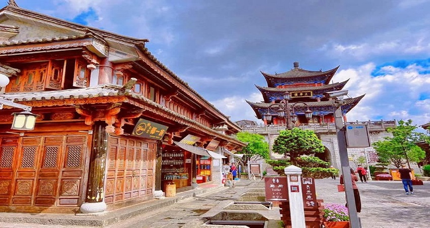 Điểm du lịch