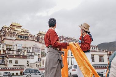 Tour Trung Quốc 6N5Đ: Từ Hà Nội - Đại Lý - Lệ Giang - Shangrila, Bay Bamboo Airways + KS 4*