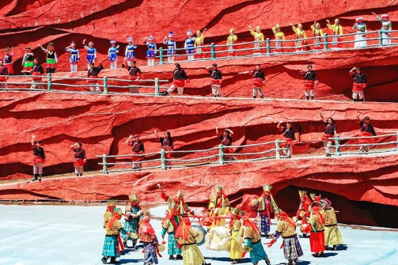 Ấn Tượng Lệ Giang