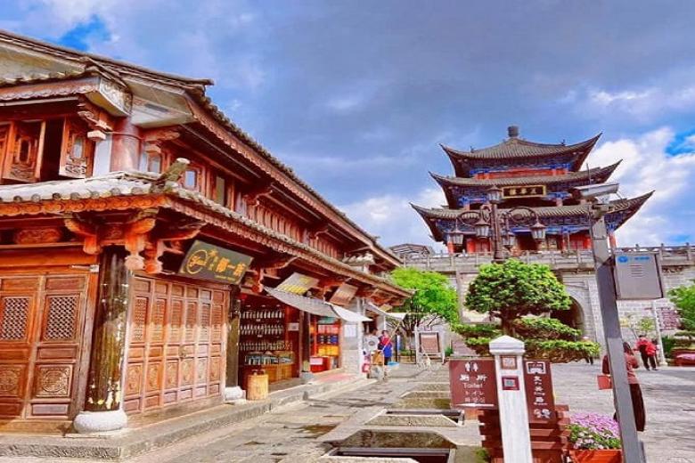 Thành cổ Đại Lý