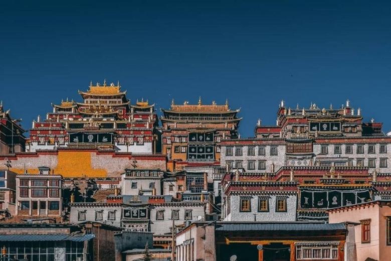 Tu viện Songzanlin