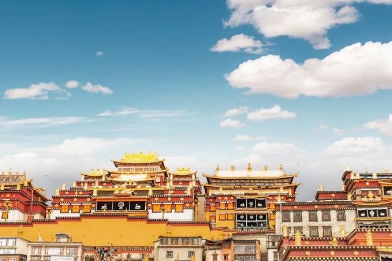 Tu viện Songzanlin