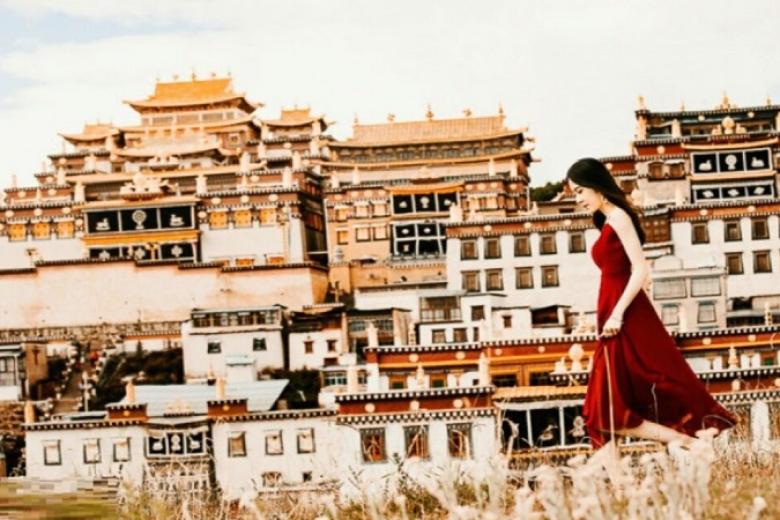 Tu viện Songzanlin