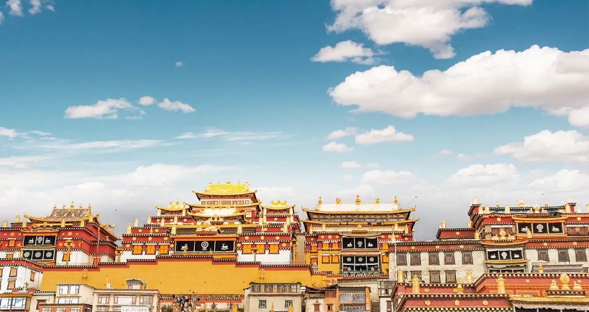 Tu viện Songzanlin