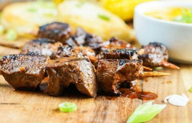 Món thịt tại Lima với đặc trưng riêng