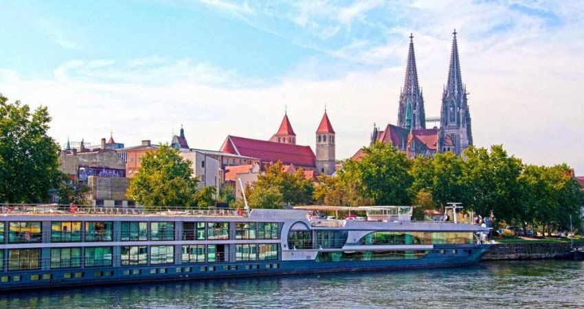 Du thuyền Sông Danube tại Hungary