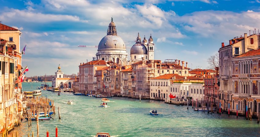 Đảo Venice Nước Ý