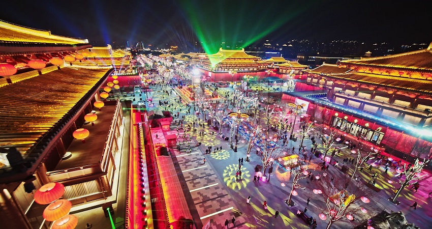 Nanning Everbright City