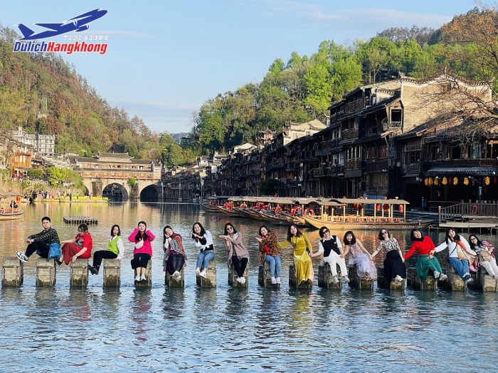 tour du lịch Trung Quốc 5 ngày