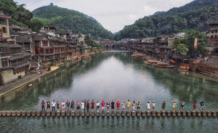 tour du lịch Trung Quốc 5 ngày