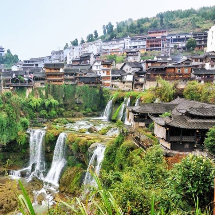 tour du lịch Trung Quốc 5 ngày