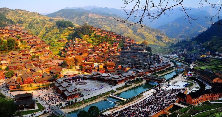 Tây Giang Thiên Hộ Miêu Trại