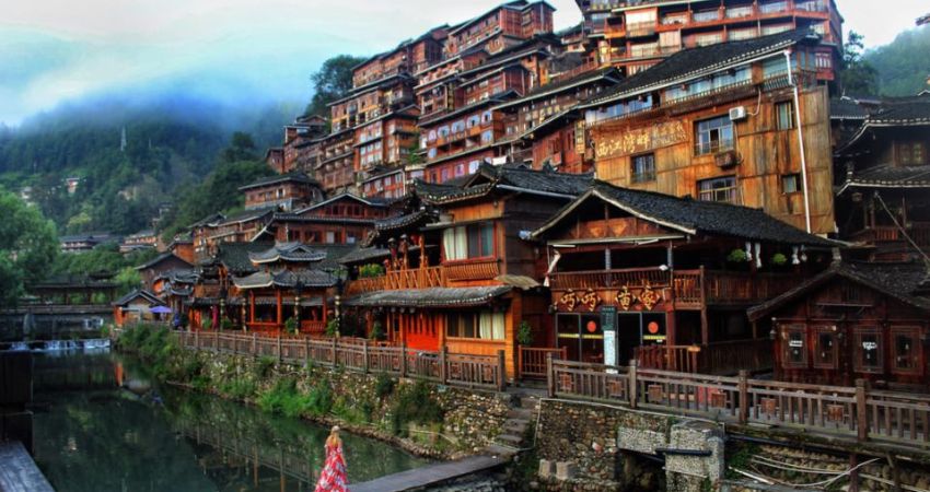 Tây Giang Thiên Hộ Miêu Trại