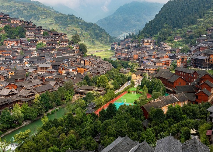 Khách trải nghiệm
