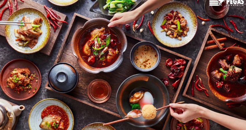 Ẩm thực Tứ Xuyên