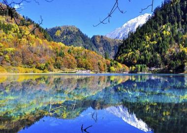Tour Trung Quốc 6N5Đ: Từ HCM - Thành Đô - Cửu Trại Câu - Công Viên Gấu Trúc - Đô Giang Yển, Bay Sichuan Airlines + KS 4*