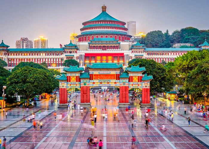 Khách trải nghiệm