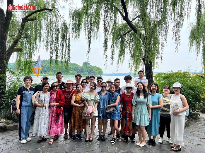 Trải nghiệm du khách