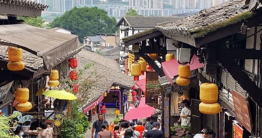Khách trải nghiệm
