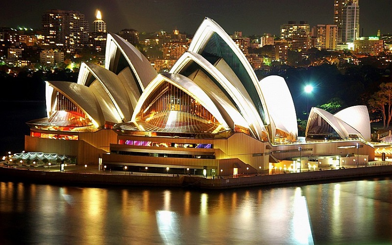 Nhà hát Opera Sydney