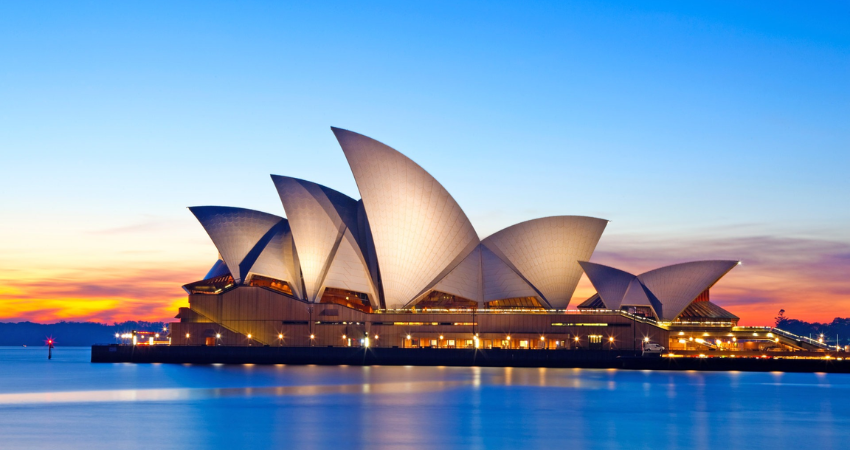 Nhà hát Con Sò Sydney Opera House