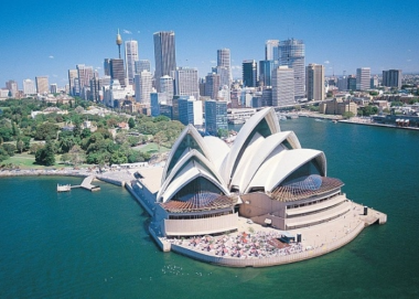 Tour du lịch Úc 7N6Đ: Từ Hà Nội - Melbourne - Canberra - Sydney, Bay VN
