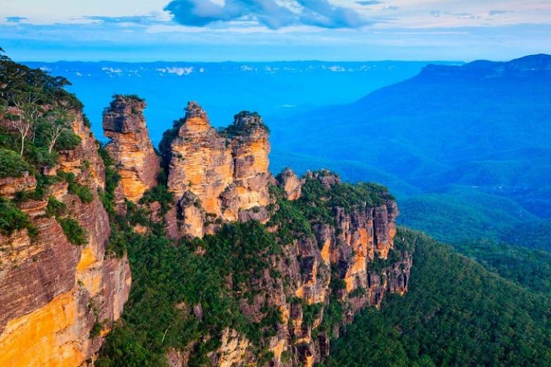Khu bảo tồn thiên nhiên Blue Mountain