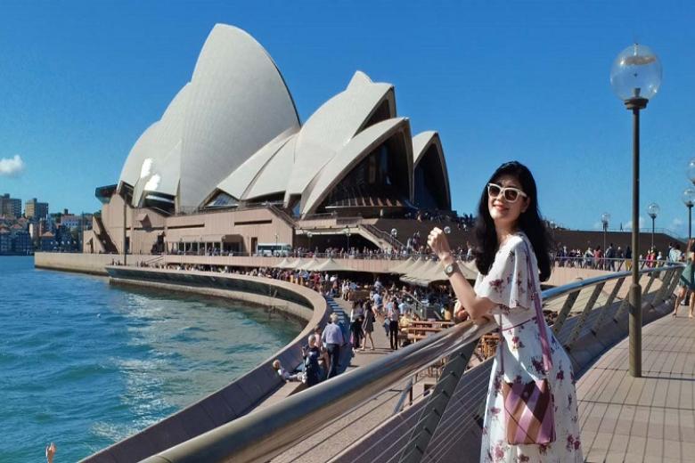Nhà hát Con Sò (Sydney Opera House)