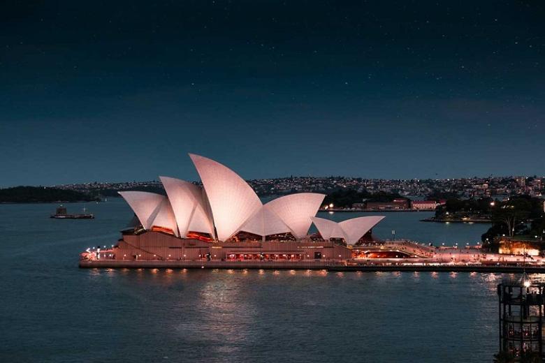 Nhà hát Con Sò (Sydney Opera House)