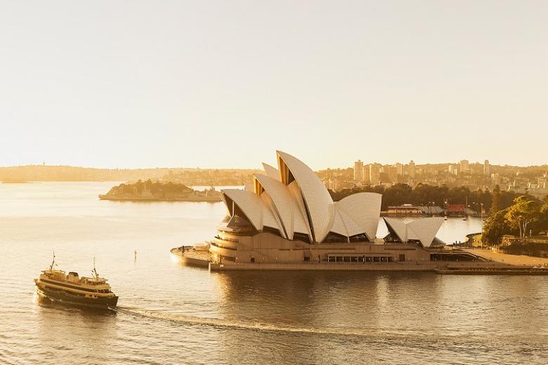 Nhà hát Con Sò (Sydney Opera House)