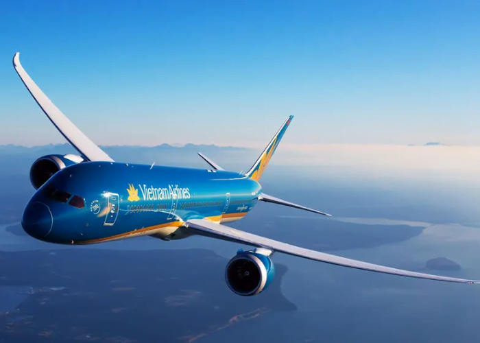 Vietnam Airlines - Hãng hàng không hàng đầu Việt Nam