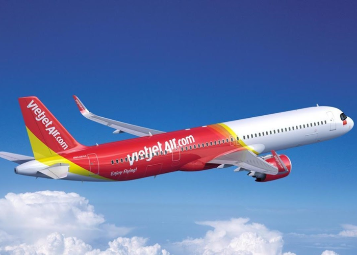 Du lịch trên mọi hành trình bay cùng Vietjet