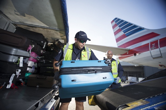 Quy định hành lý hãng hàng không American Airlines