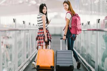 Những thông tin hành khách cần tìm hiểu về ký gửi hành lý khi đi máy bay