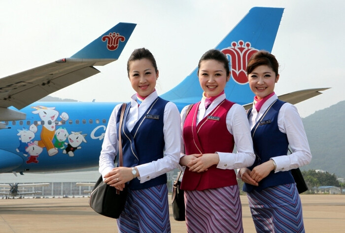 Hãng hàng không China Southern Airlines khai thác vé máy bay đến Bali từ Hà Nội hạng phổ thông