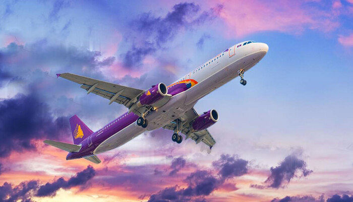 Cambodia Angkor Air khai thác vé máy bay đến Phnom Penh từ Hà Nội hạng phổ thông 