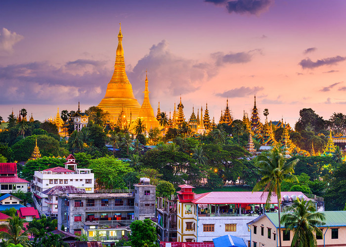 Cập nhật giá vé máy bay đến Yangon từ Hà Nội hạng phổ thông mới nhất