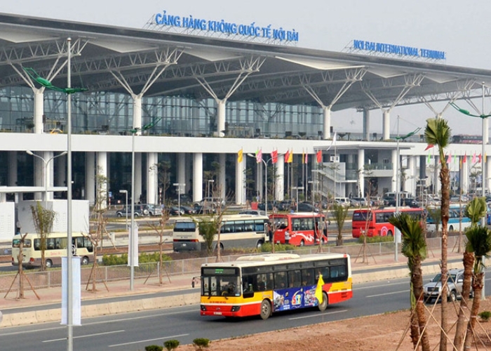 Hướng dẫn check in tại sân bay Nội Bài