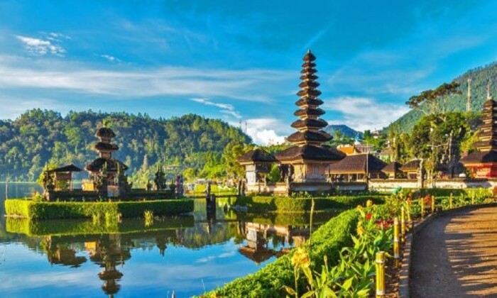 Đặt vé máy bay đến Bali từ Hà Nội hạng phổ thông du lịch hòn đảo thiên đường