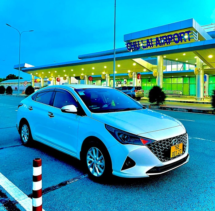 Sân bay Chu Lai kết nối tỉnh Quảng Nam với các tỉnh khác