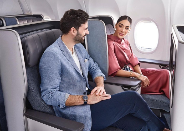 Hãng hàng không của Dubai - FlyDubai là một hãng hàng không giá rẻ có trụ sở tại Dubai
