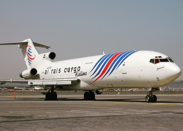 Hãng hàng không của Dubai - Al Rais Cargo được thành lập bởi tập đoàn đa ngành