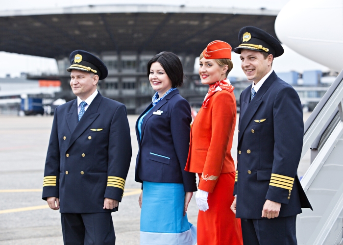 Hãng hàng không của Nga - Dobrolet Airlines là một hãng hàng không giá rẻ của Nga
