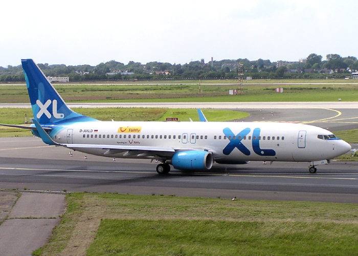 Hãng hàng không Pháp - XL Airways France cung cấp các chuyến bay theo lịch trình