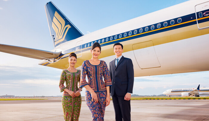 Singapore Airlines khai thác vé máy bay đến Bali từ Hà Nội hạng phổ thông