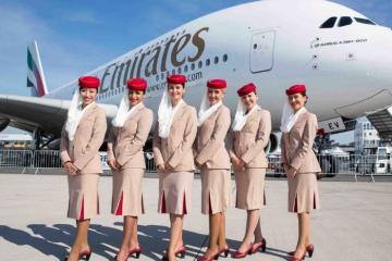 Điểm qua 6 hãng hàng không của Dubai uy tín, chất lượng được đánh giá cao