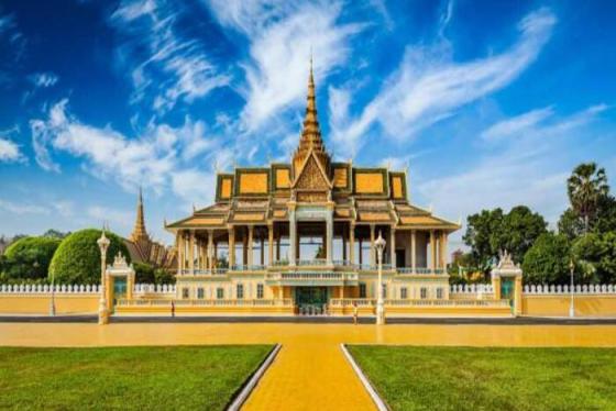 Cập nhật giá vé máy bay đến Phnom Penh từ Hà Nội hạng phổ thông mới nhất