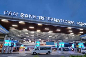 Hướng dẫn di chuyển từ sân bay Cam Ranh về trung tâm Nha Trang