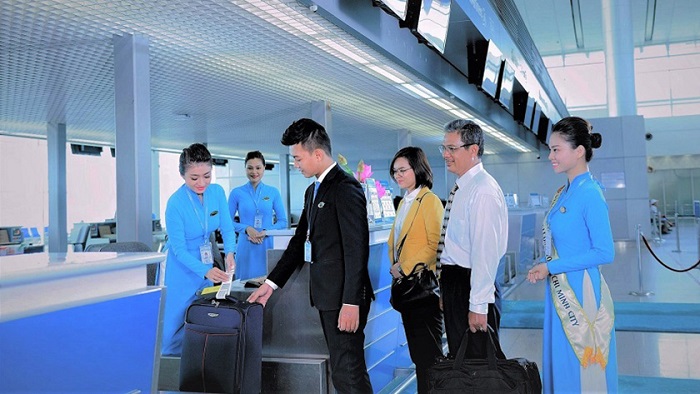 Quy định vật không được mang theo trong hành lý ký gửi của Vietnam Airlines